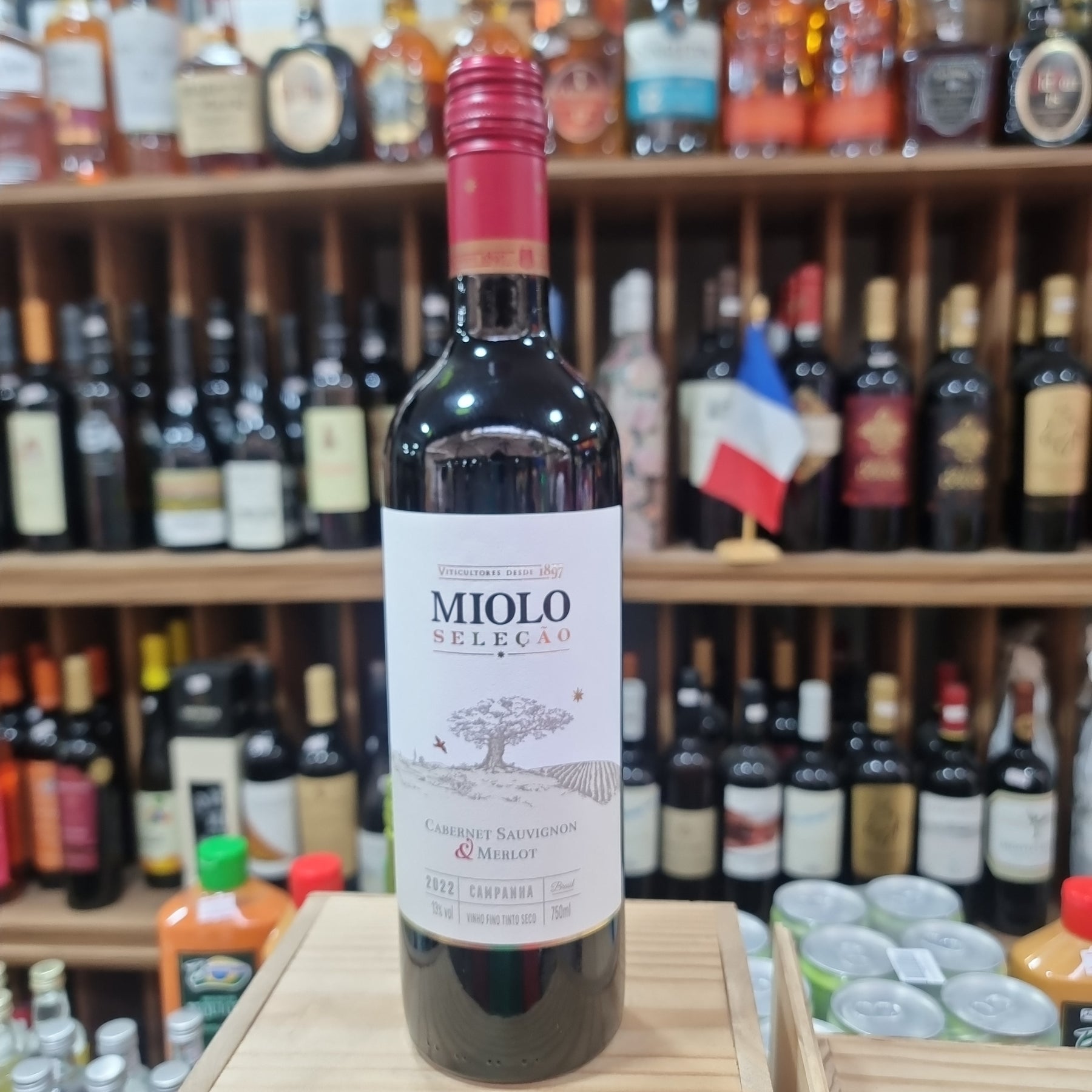 Miolo cabernet sauvignon * merlot - My Store