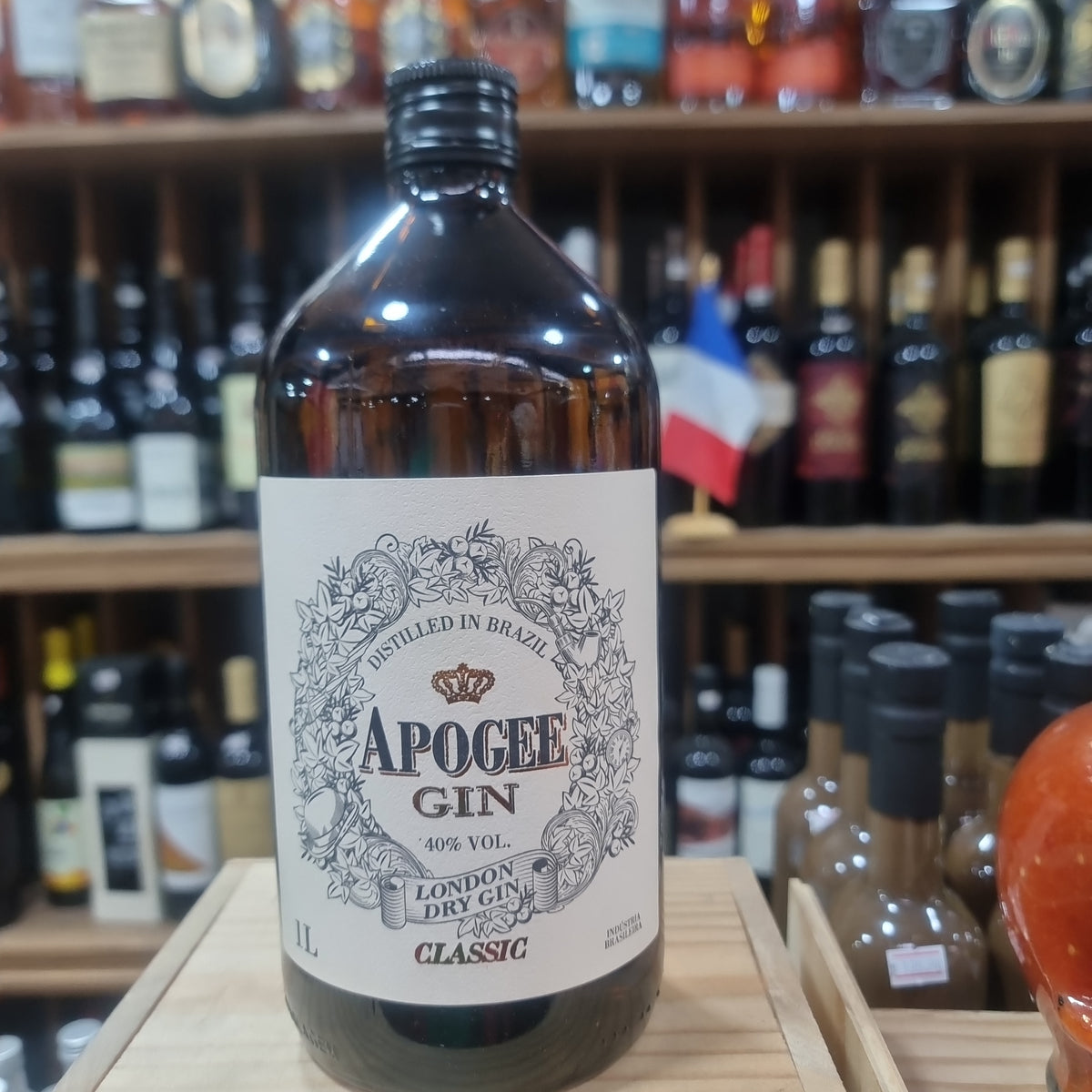Gin apogee - My Store
