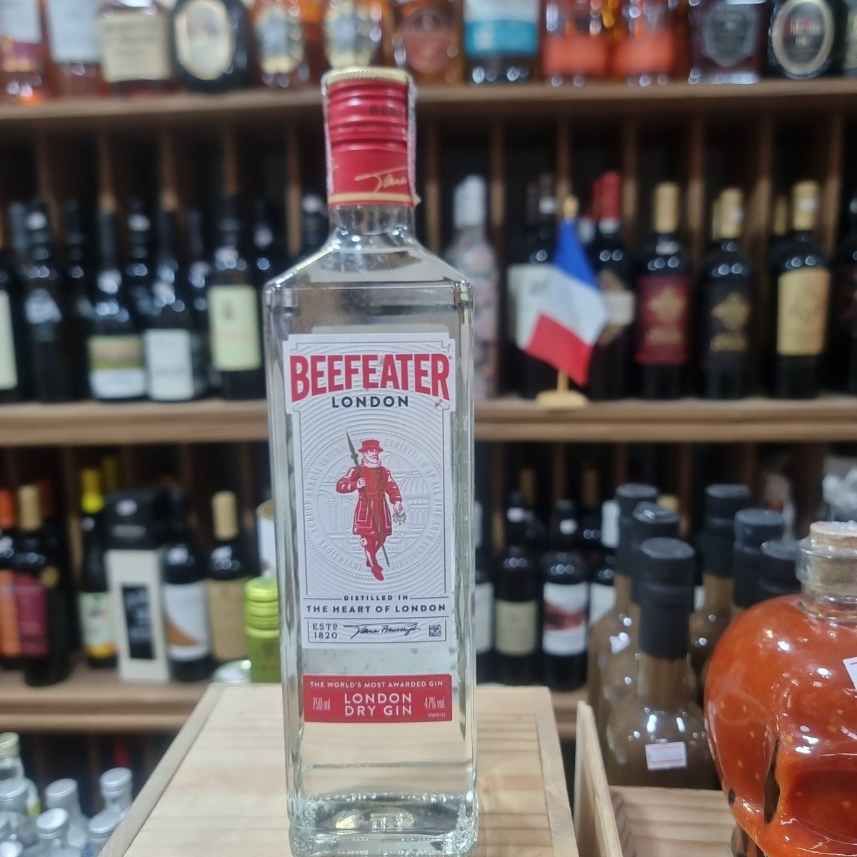Gin beefeater - My Store