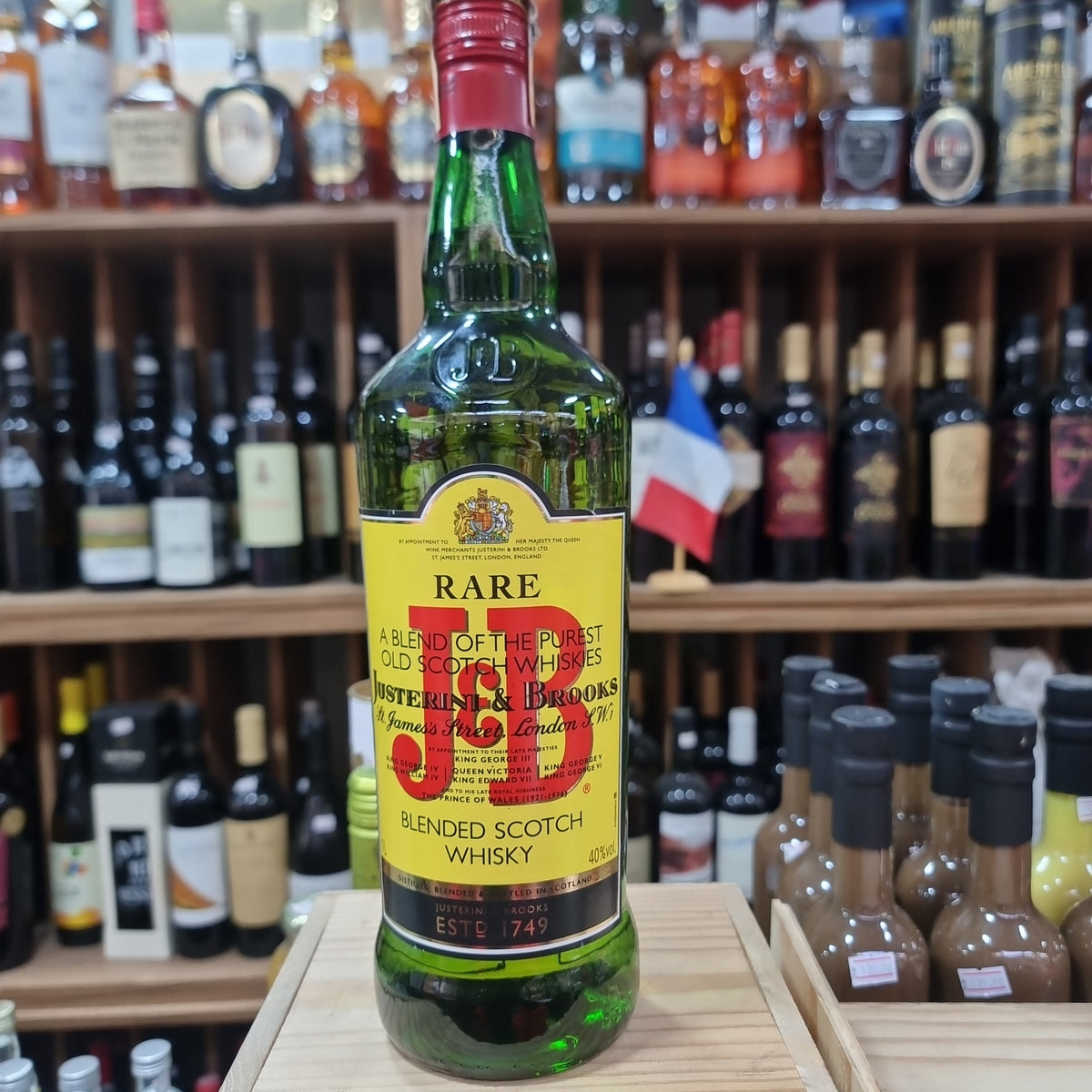 WHISKY J e B - My Store