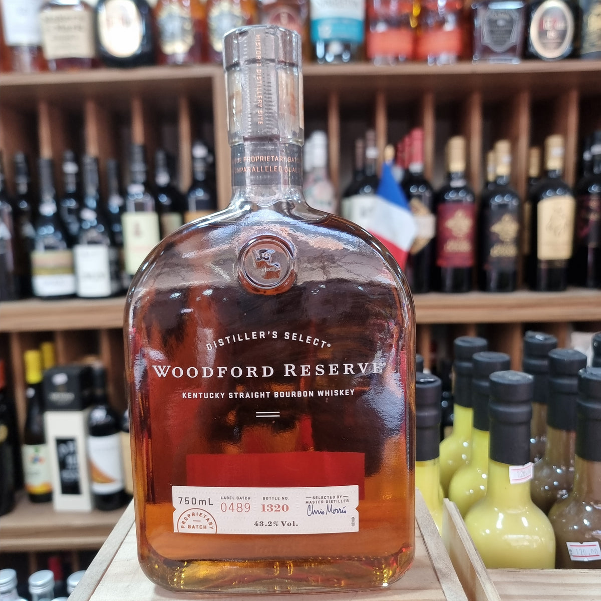 WOODFORD RESERVE - My Store