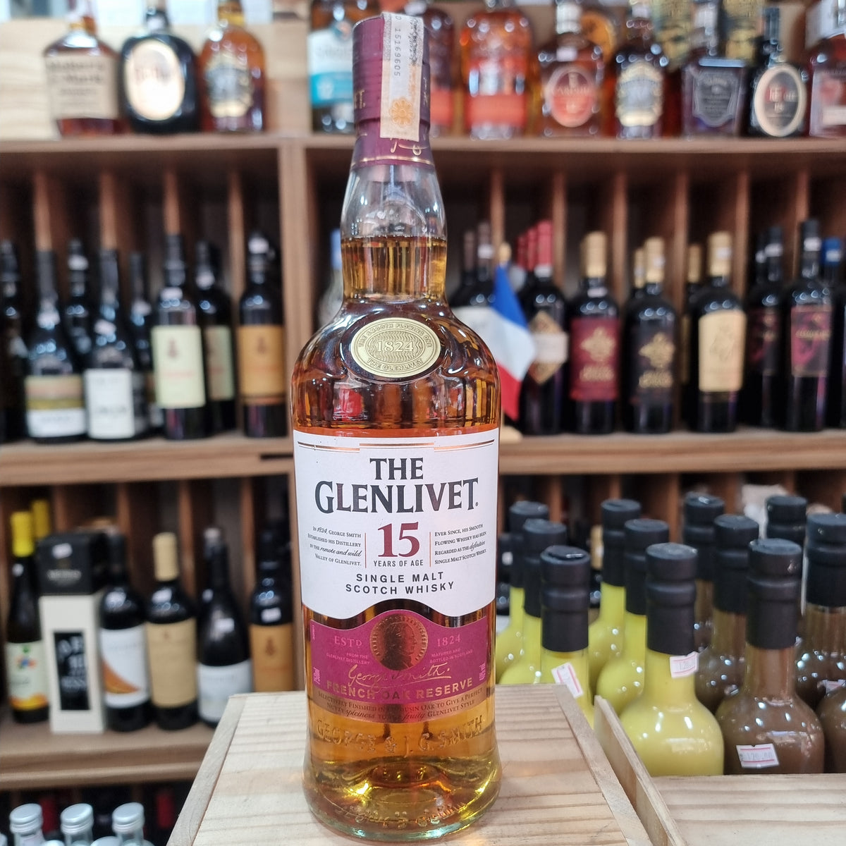 GLENLIVET - My Store