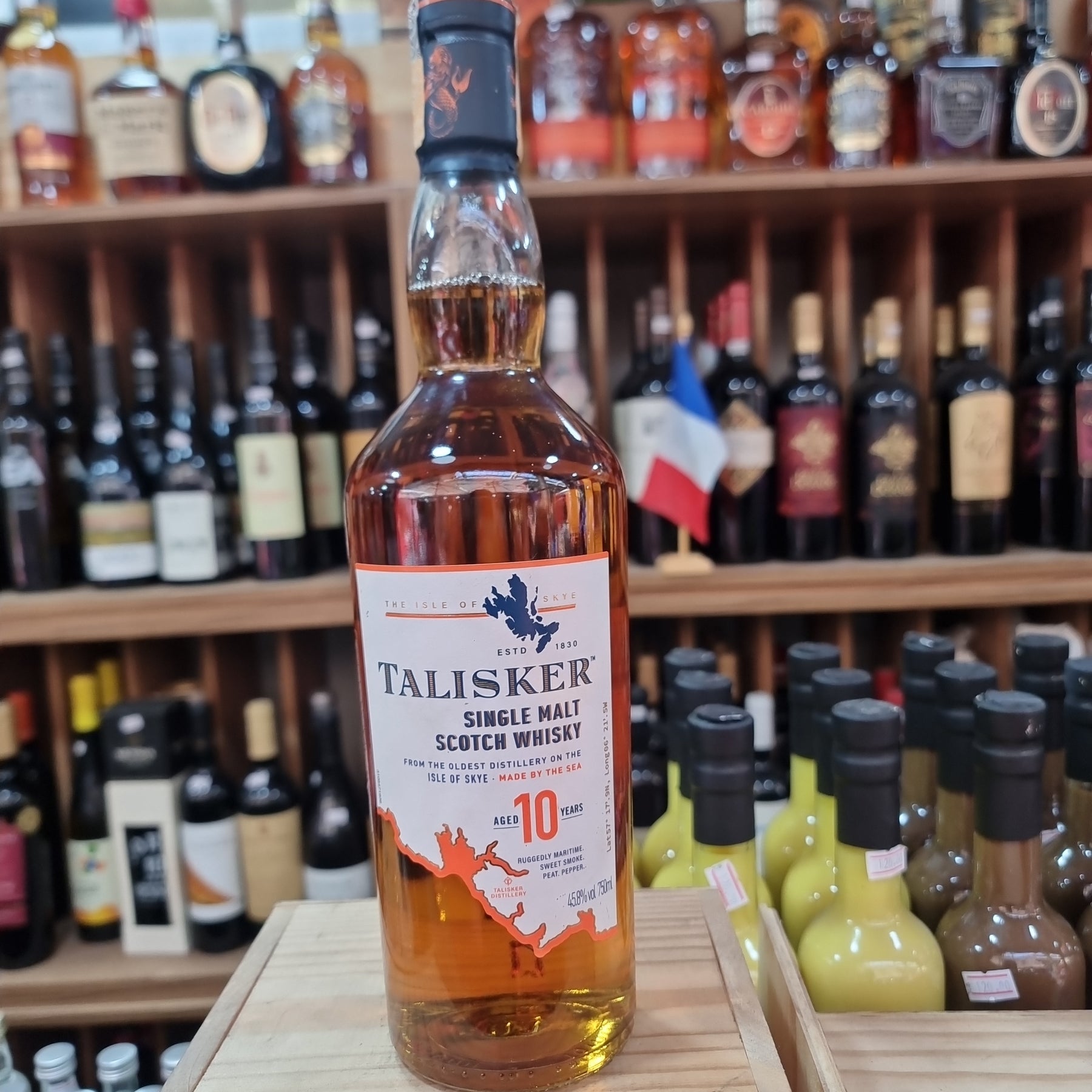 TALISKER - My Store