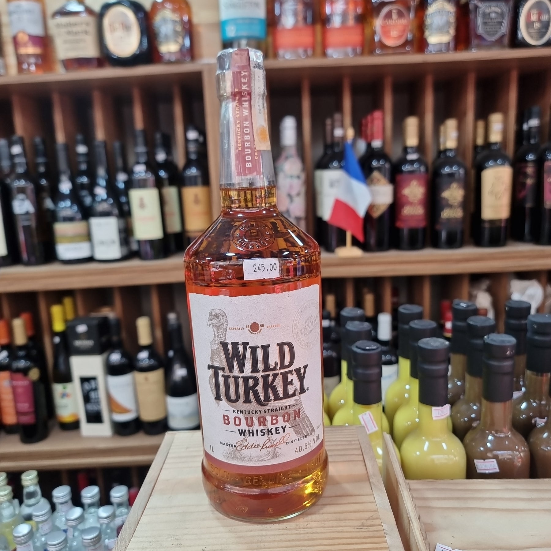 WILD TURKEY - My Store