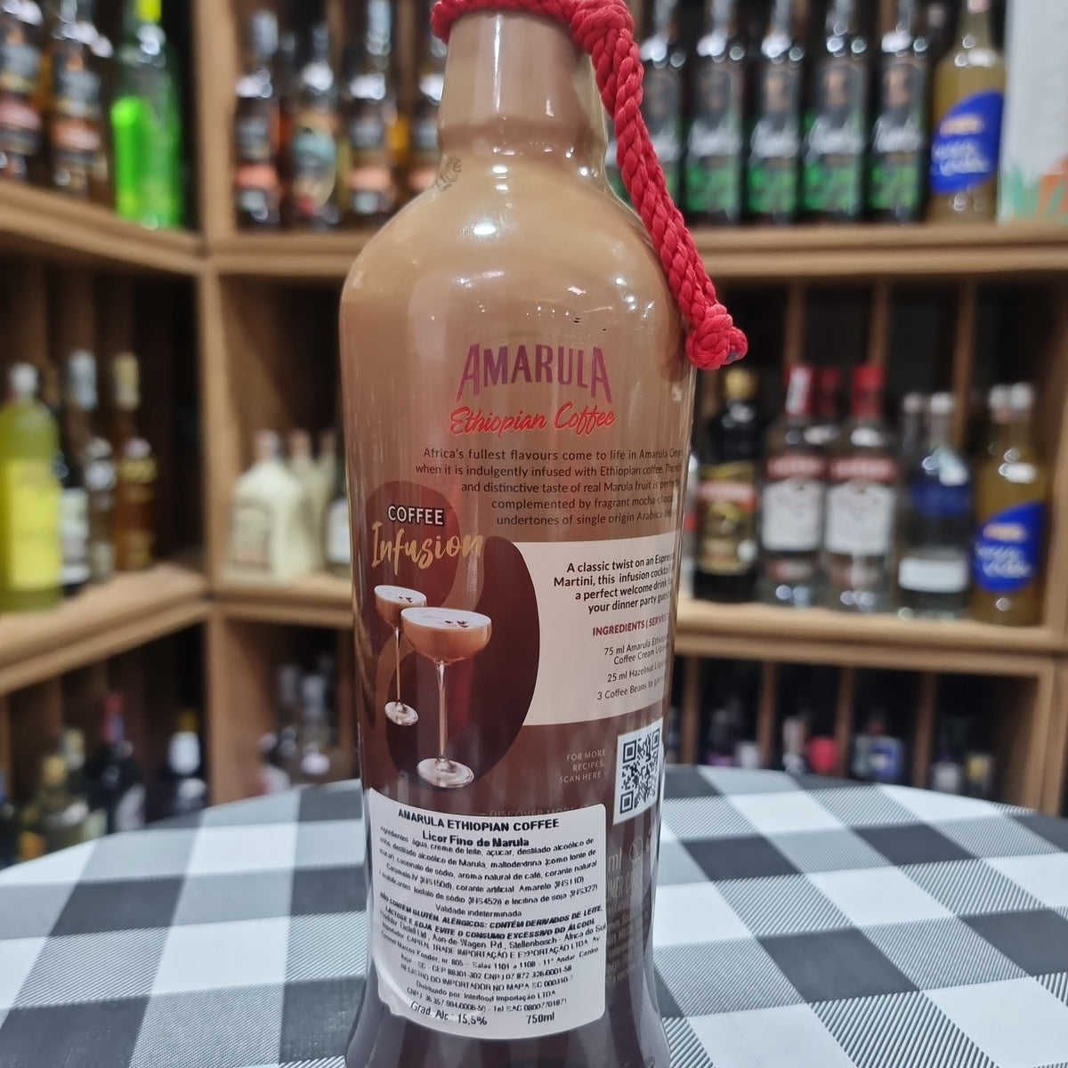 AMARULA DE CAFÉ - My Store