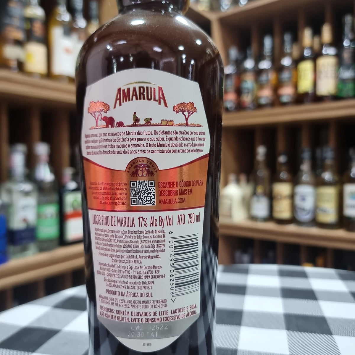 AMARULA TRADICIONAL - My Store