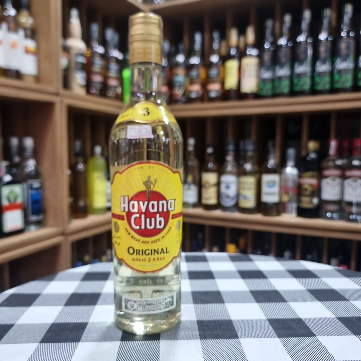 RUM HAVANA CLUB - My Store