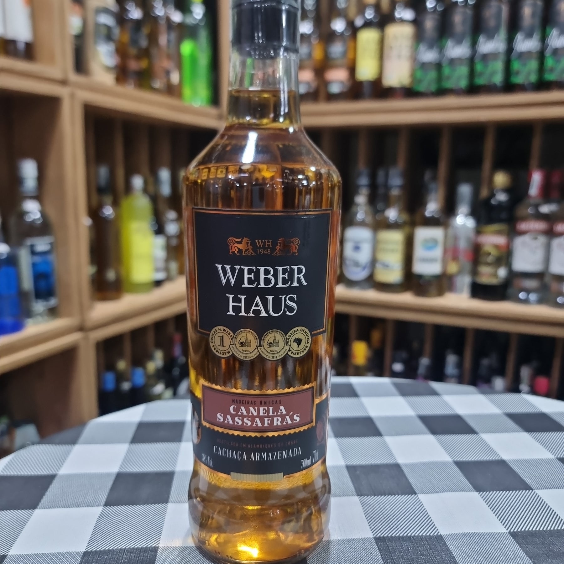 WEBER HAUS - My Store