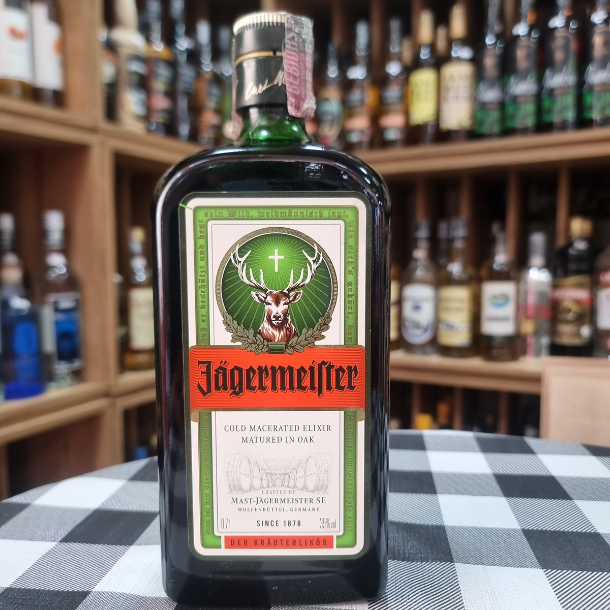 JAGERMEISTER - My Store