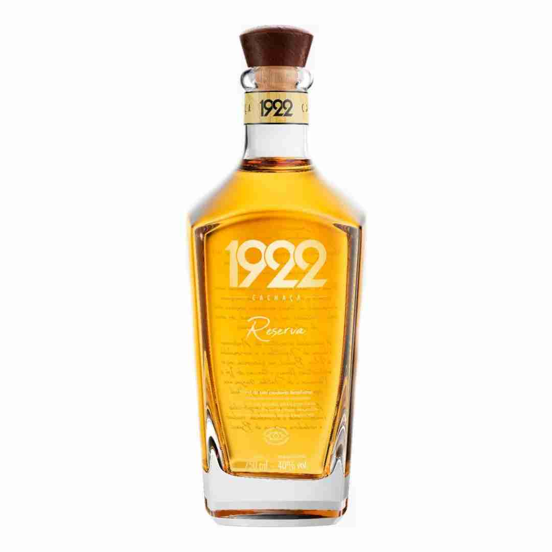 Cachaça 1922 Reserva 750ml