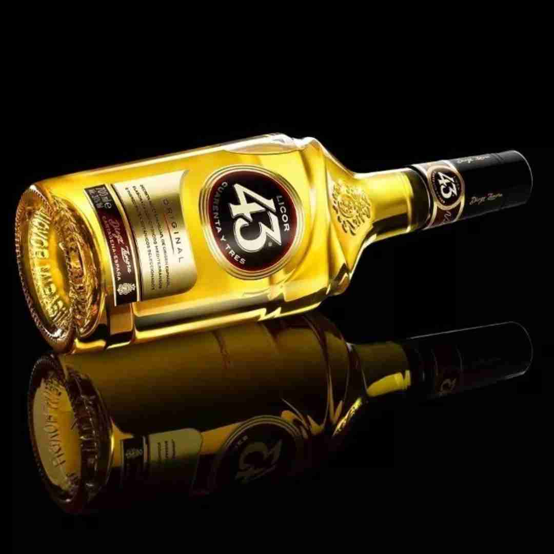 Licor 43 Diego Zamora (700ml)