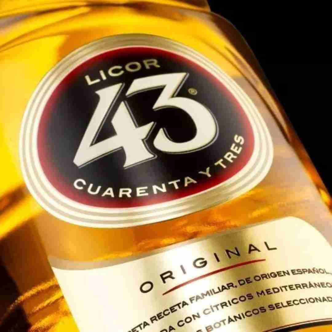 Licor 43 Diego Zamora (700ml)