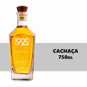 Cachaça 1922 Reserva 750ml