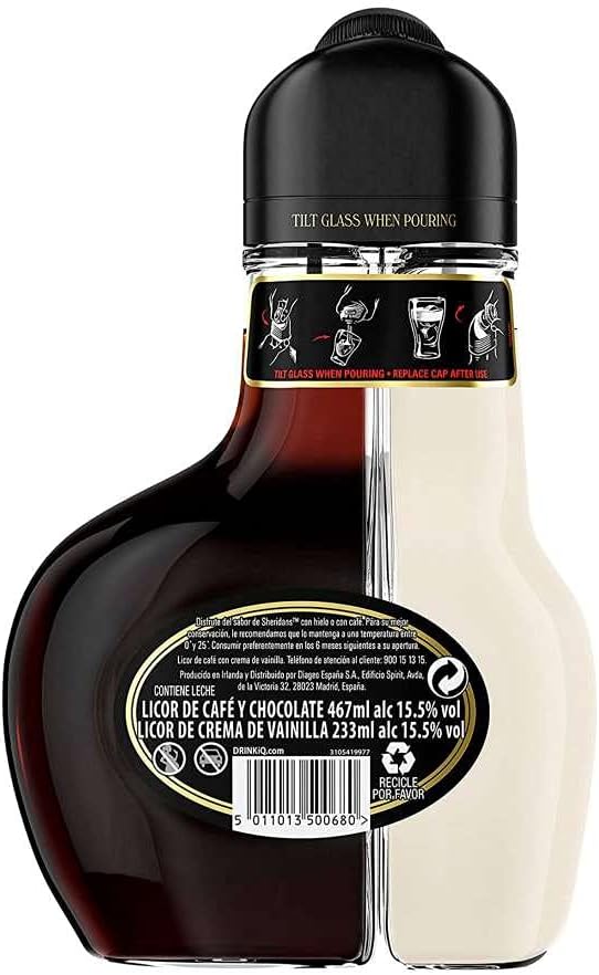 Licor Sheridans (700ml)