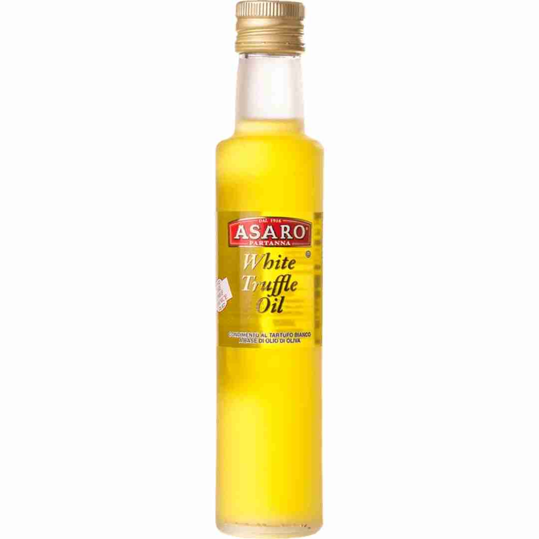 Azeite Italiano Saborizado Trufa Branca Asaro 250ML - My Store