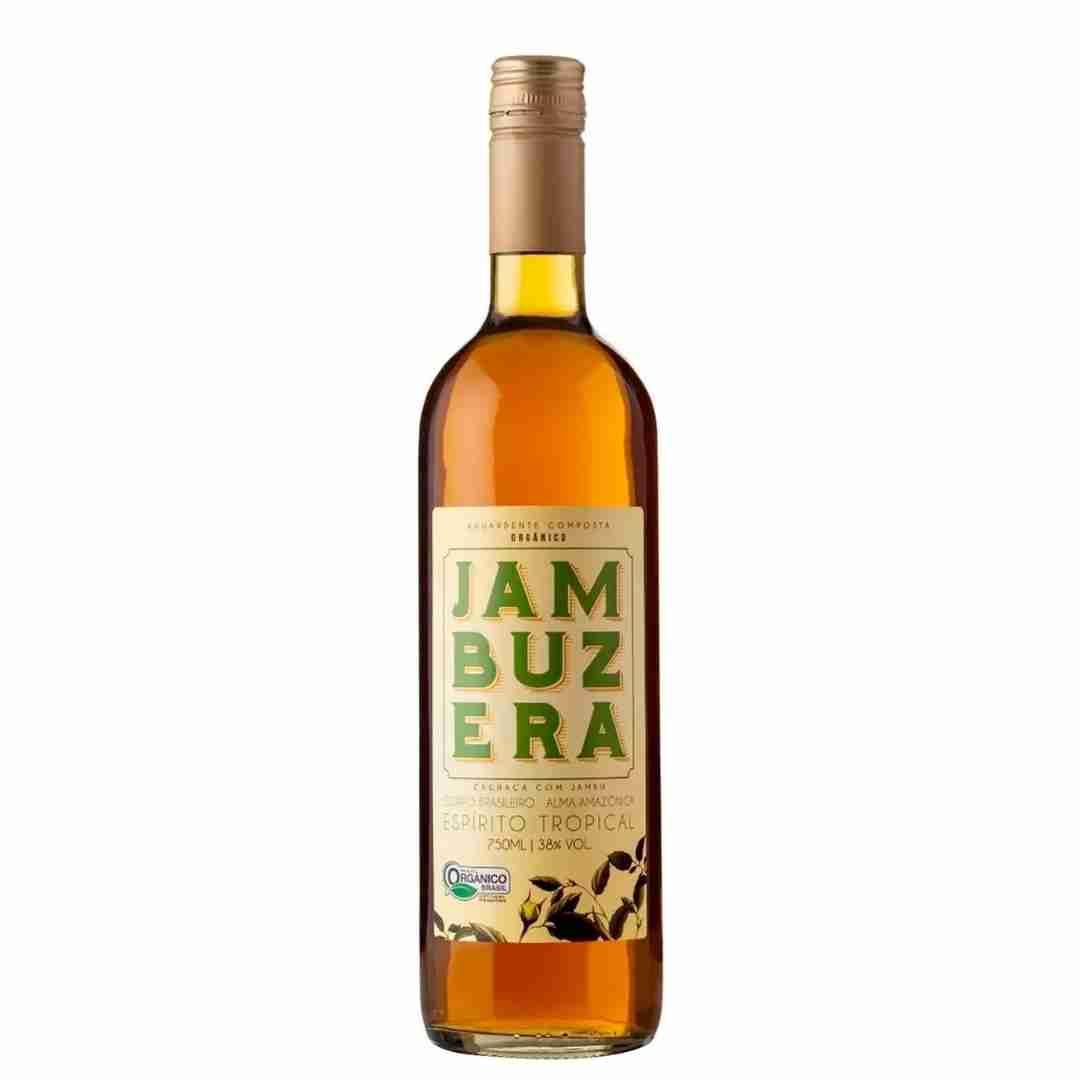 Cachaça Jambuzera 750ml - My Store