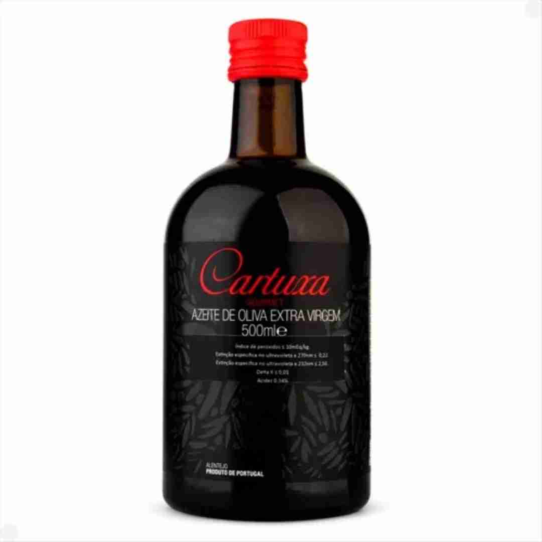 Azeite Cartuxa Gourmet Extra Virgem 500 Ml - My Store