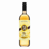 Cachaça 51 Mel com Toque De Limão 740ml - My Store