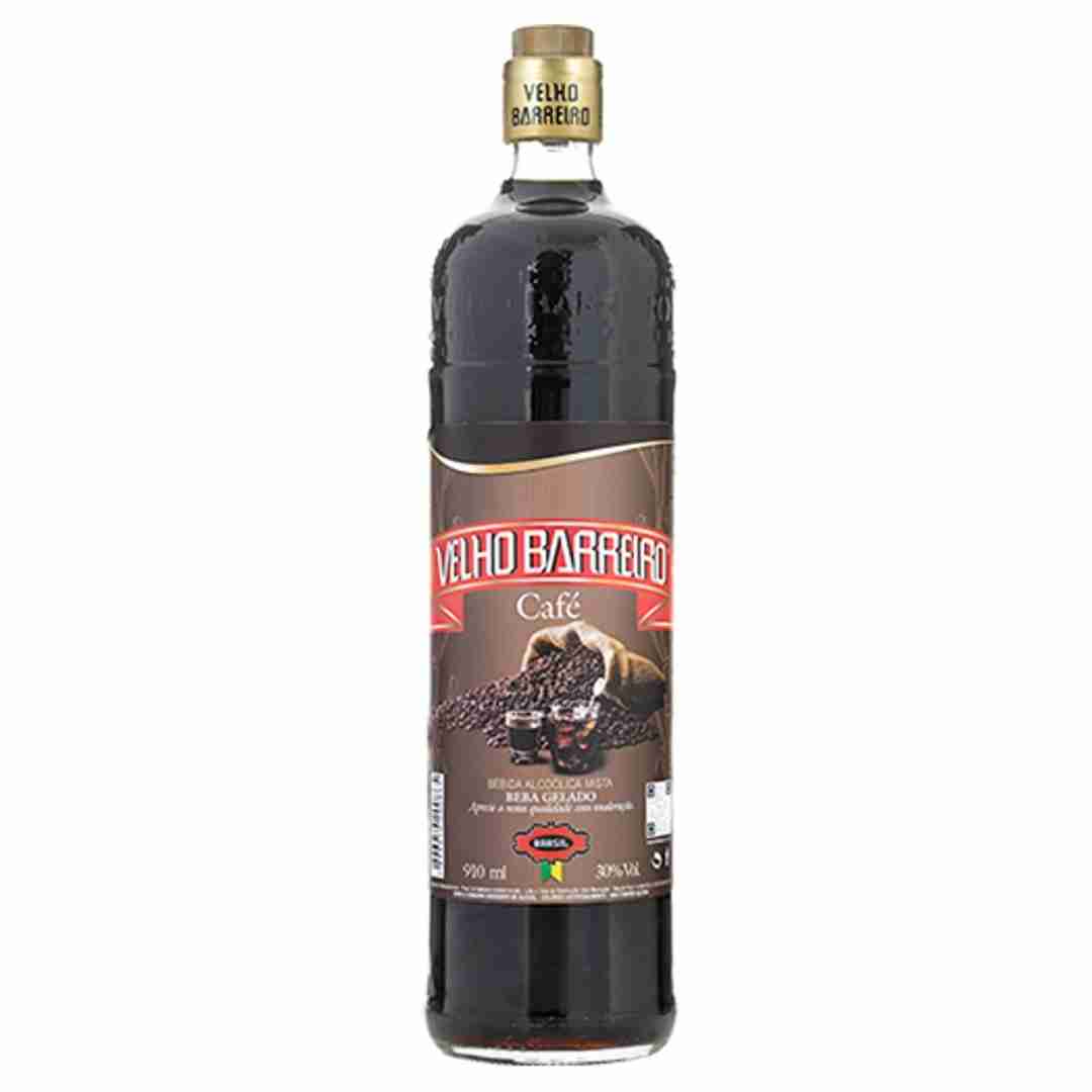 Cachaça Desejos Sabor Café Garrafa 910ml - My Store