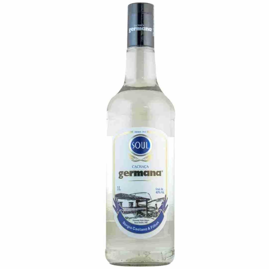 Cachaça Germana Soul 1000ml - My Store