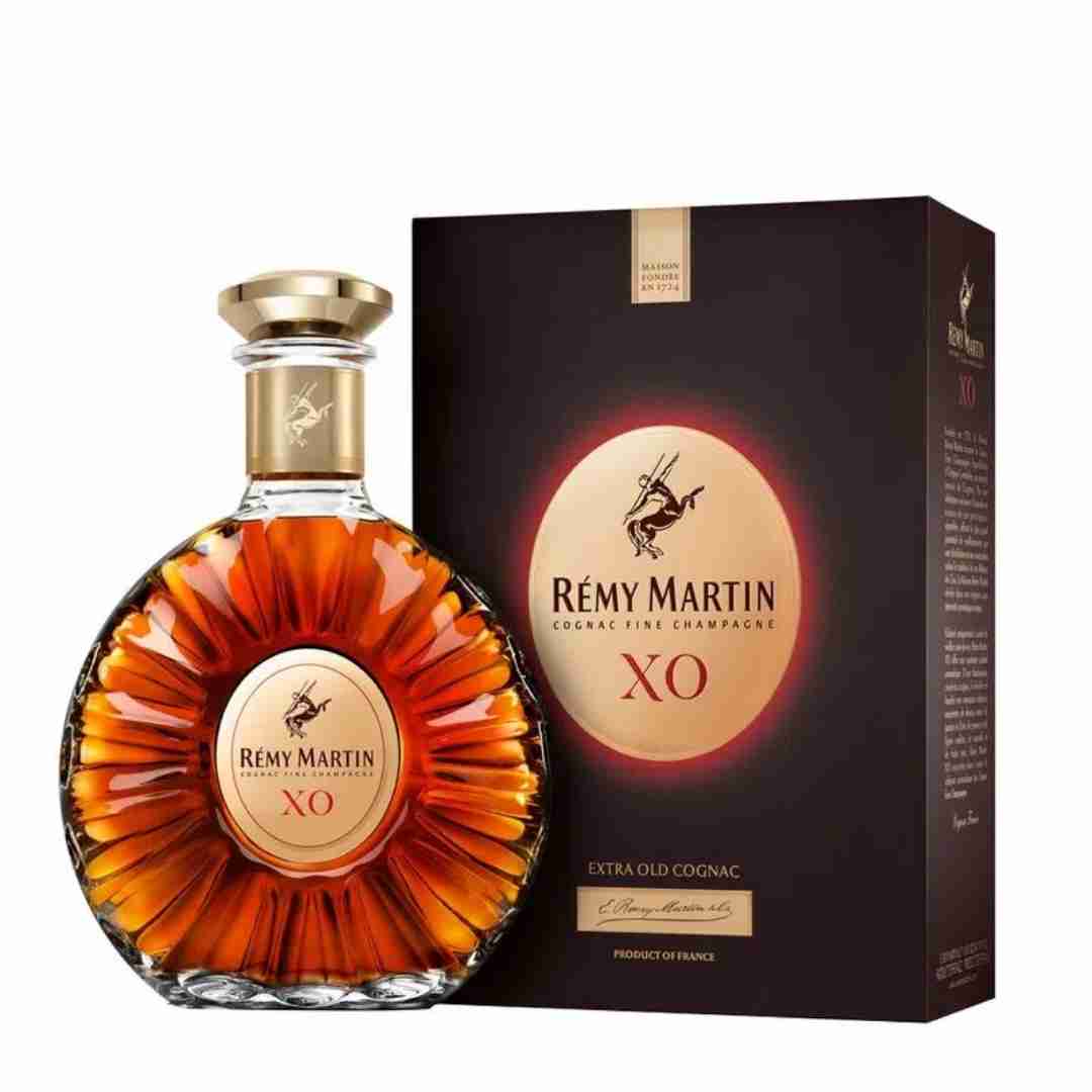 Conhaque Cognac Rémy Martin XO 700ml - My Store