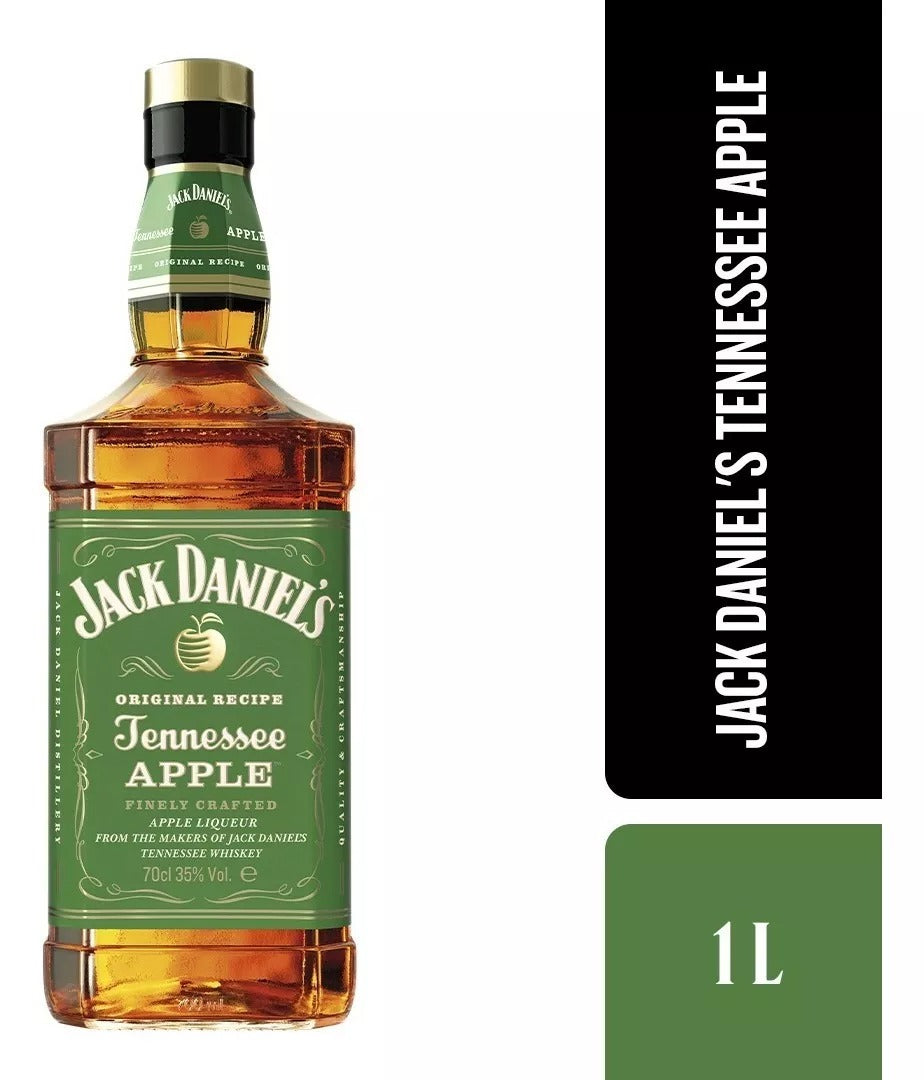Whisky Jack Daniel`s Apple (1L)