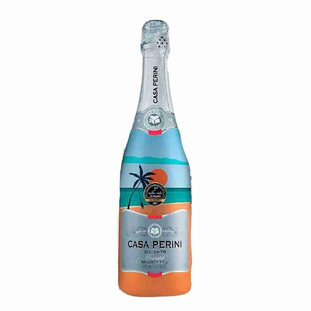 Espumante Casa Perini Summer Edition Moscatel - 750 ml - My Store