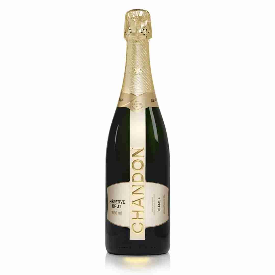 Espumante Chandon Reserve Brut 750 ml - My Store