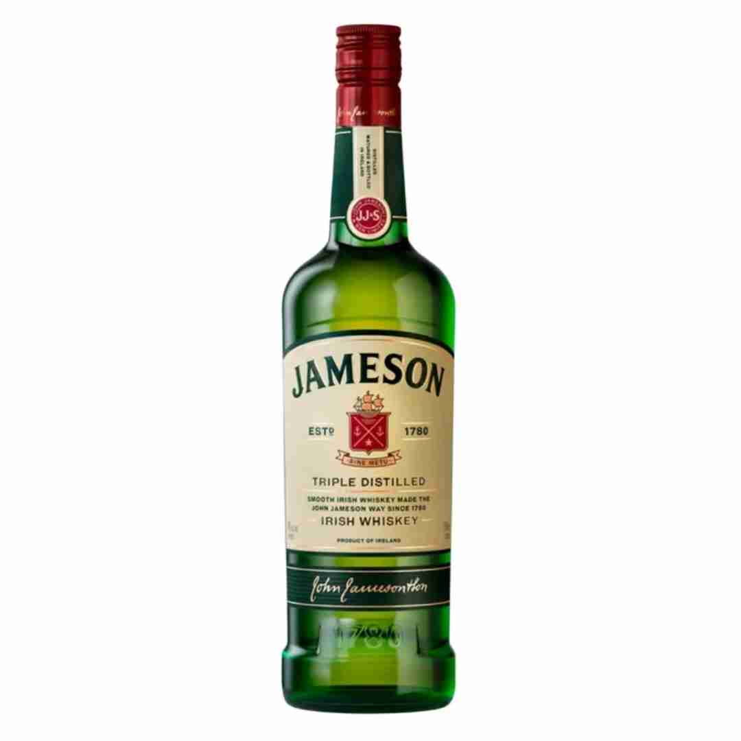 Irish Whisky Jameson 750ml - My Store