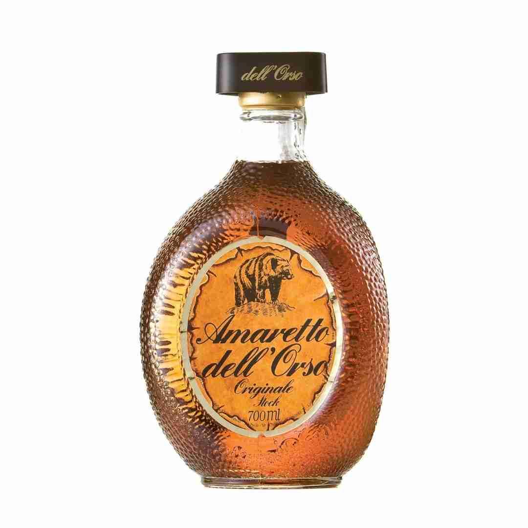 Licor Amaretto Dell Orso (700ml) - My Store