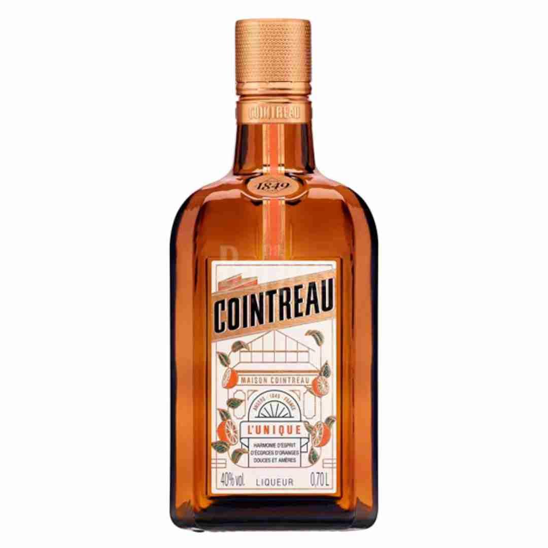 Licor Cointreau Francês (700ml) - My Store