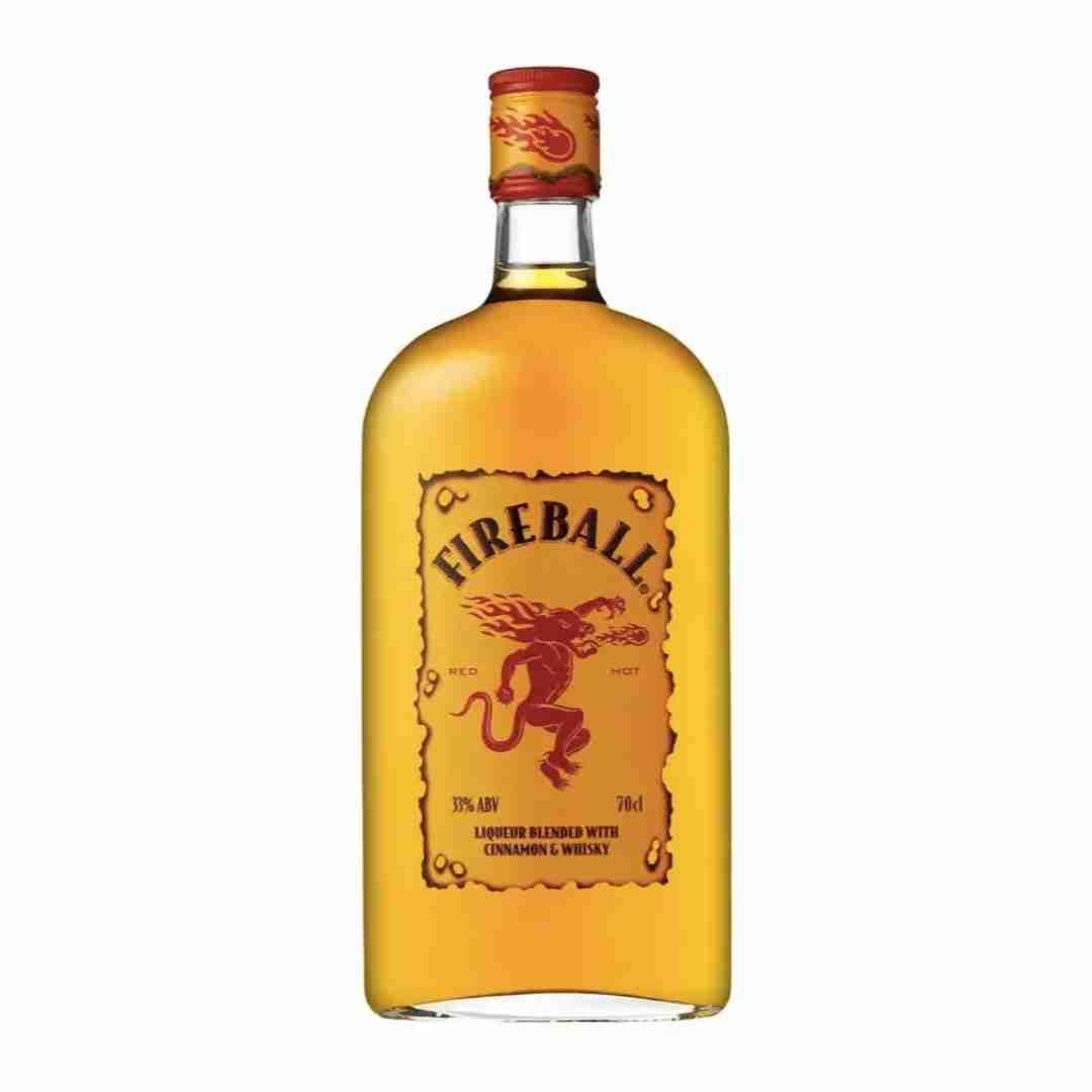 Licor FireBall Cinnamon (750ml) - My Store