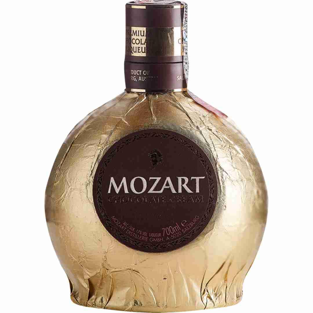 Licor Mozart Chocolate Cream Gold (700ml) - My Store