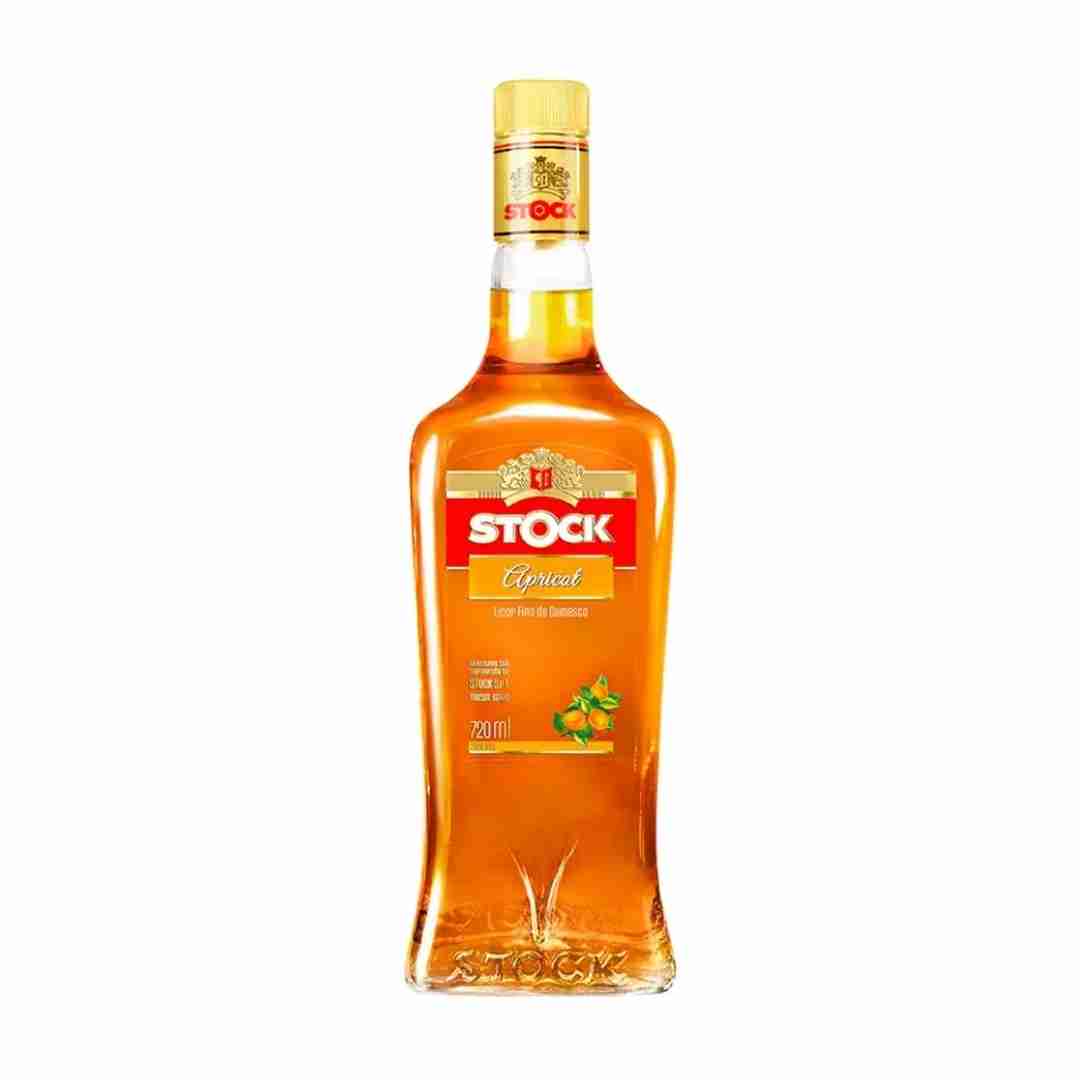 Licor Stock Apricot 720ml - My Store