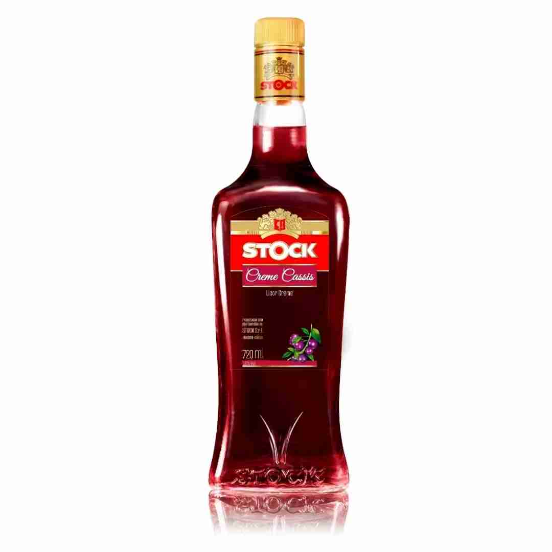 Licor Stock Creme de Cassis 720ml - My Store