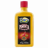 Molho Cremoso de Pimenta Brasileiríssimo - 450 ml - My Store