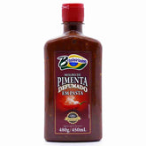 Molho de Pimenta Defumado em Pasta Brasileiríssimo (450ml) - My Store