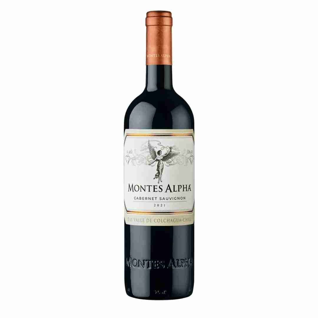 Montes Alpha Cabernet Sauvignon - My Store