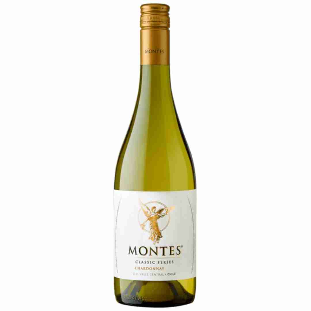 Montes Classic Series Chardonnay Reserva 2022 - My Store