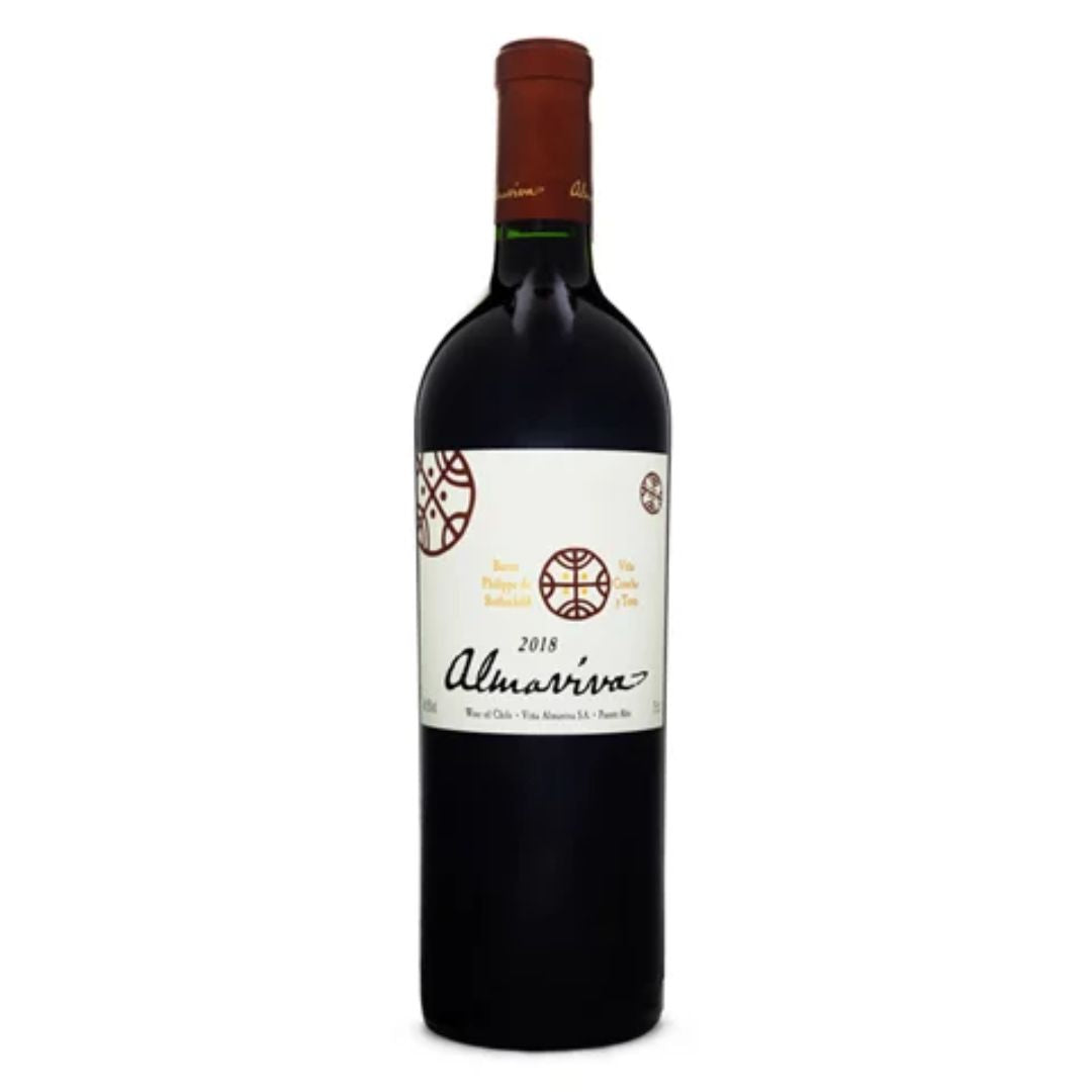 Vinho Almaviva 2018 750ml - My Store