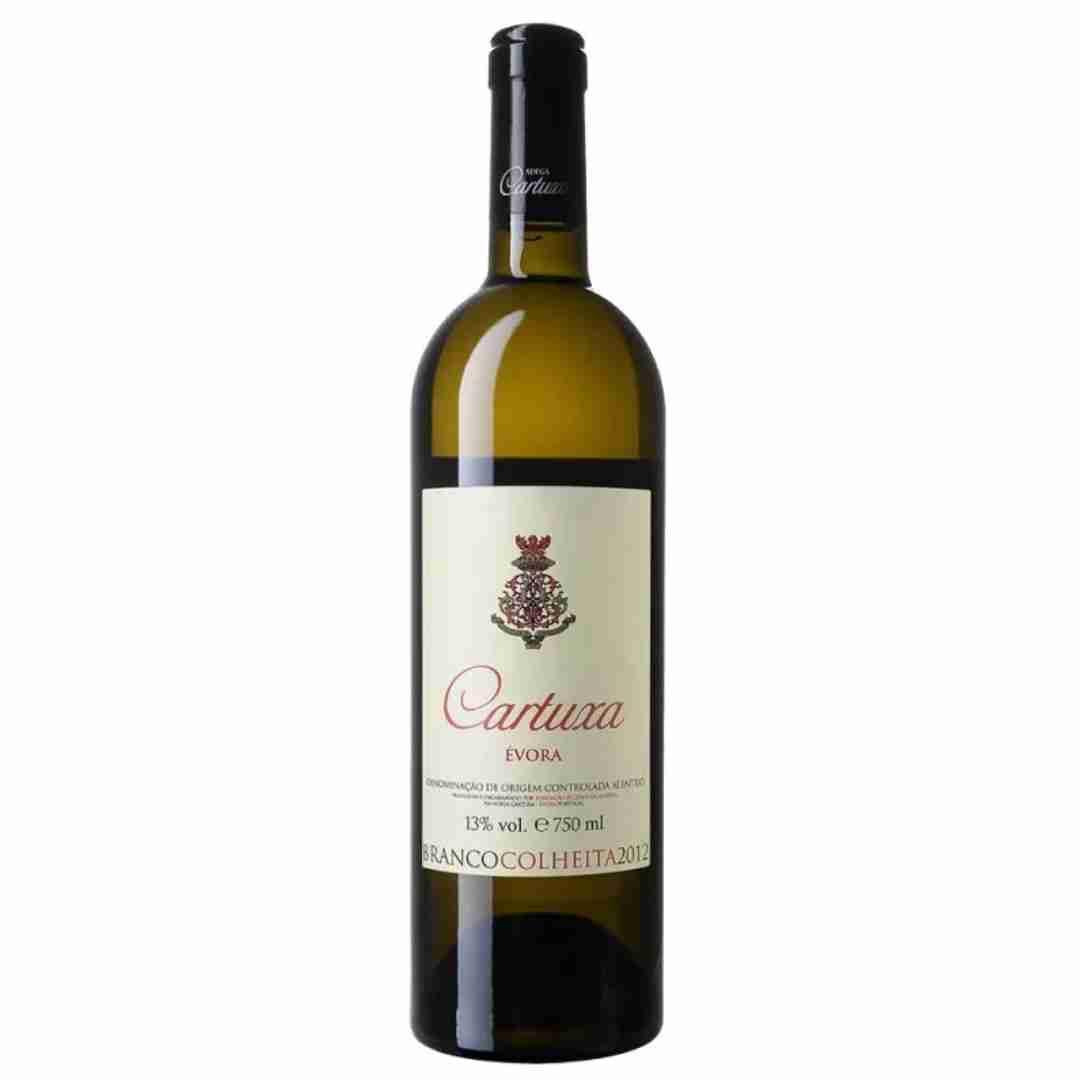 Vinho Cartuxa Évora Branco 2021 - My Store