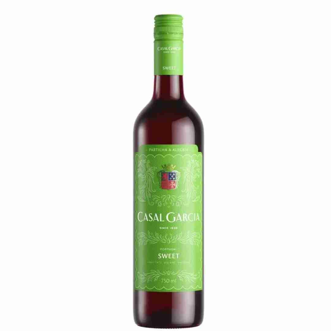 Vinho Casal Garcia Tinto Sweet Red 750ml - My Store