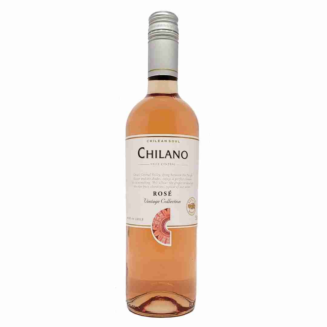 Vinho Chilano Rose 750ml - My Store