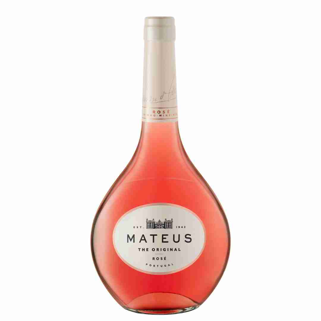 Vinho Mateus The Original Rosé 750ml - My Store