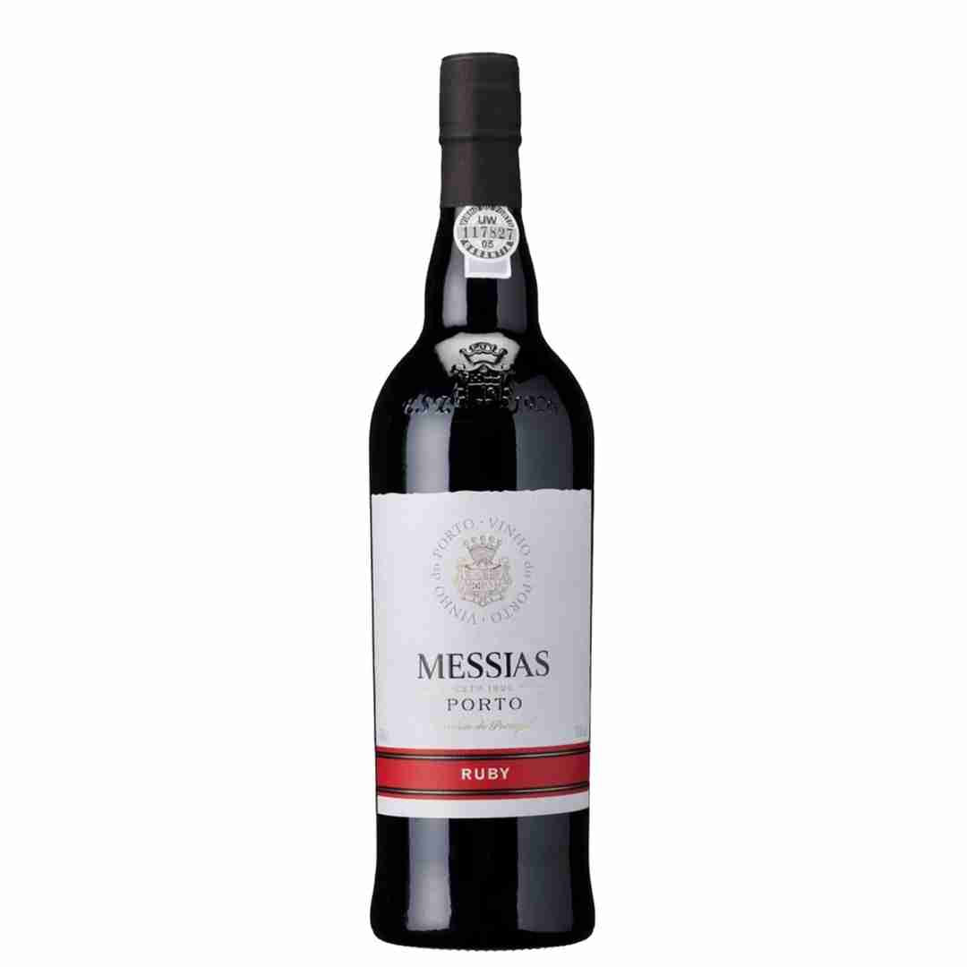 Vinho Messias Porto Ruby 750ml - My Store