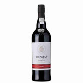 Vinho Messias Porto Ruby 750ml - My Store