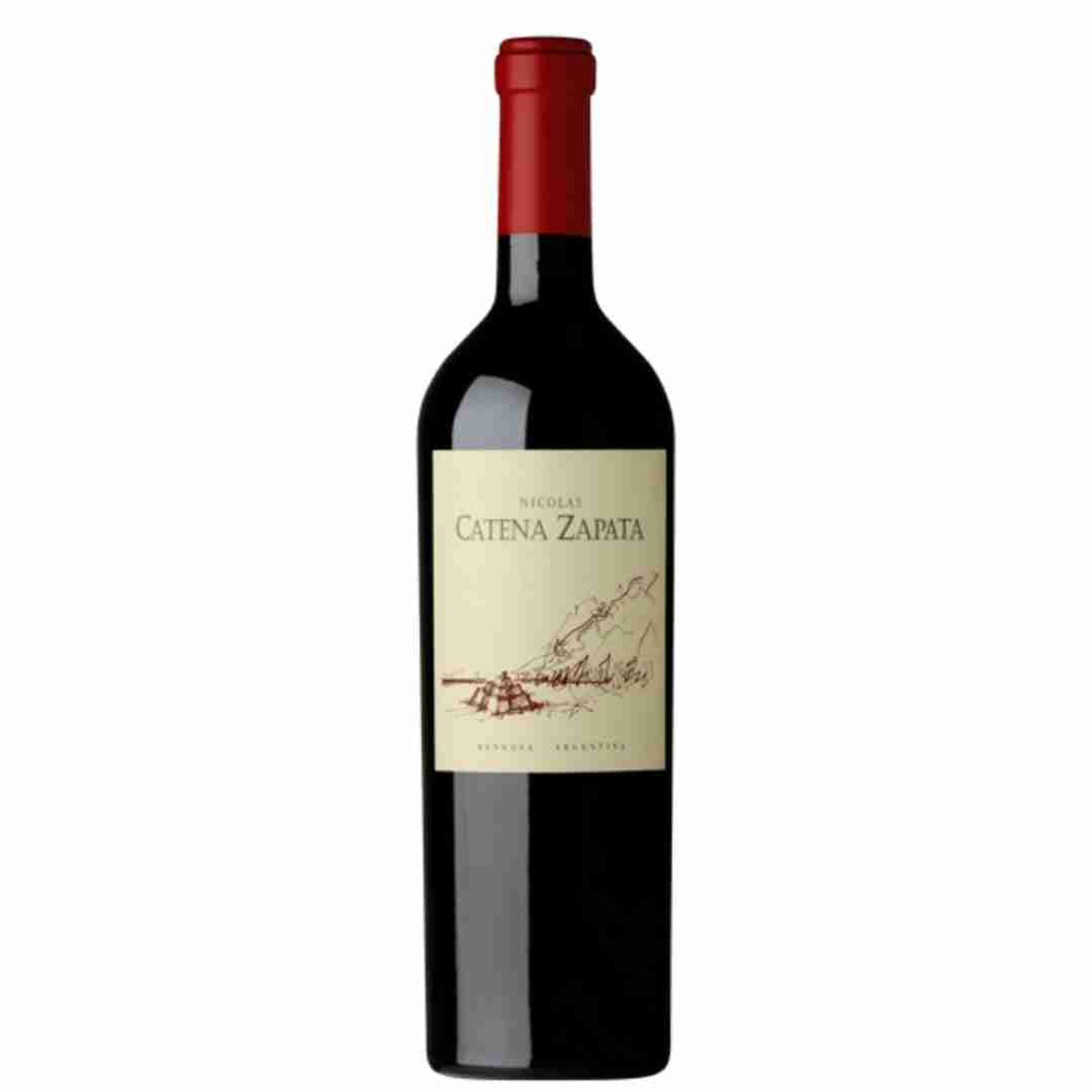 Vinho Nicolás Catena Zapata 2016 – 750ml - My Store