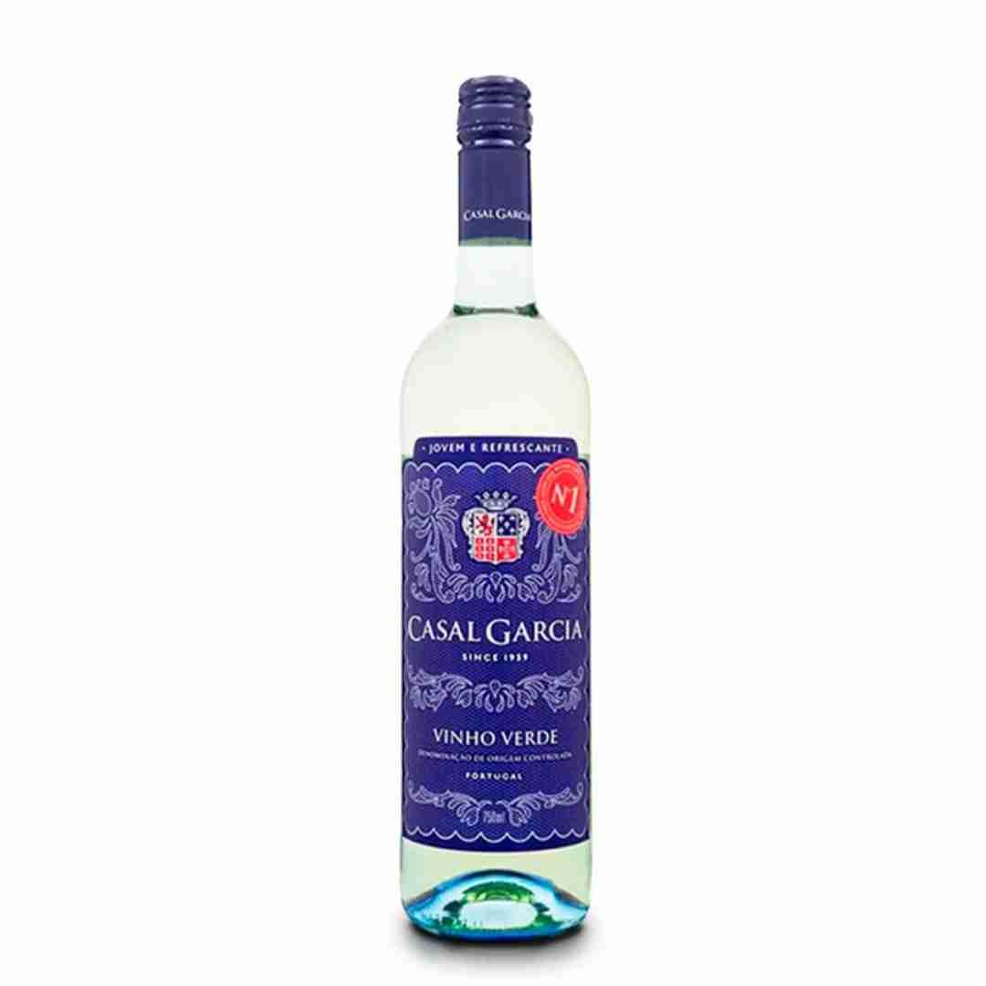 Vinho Verde Branco Casal Garcia 750 ml - My Store