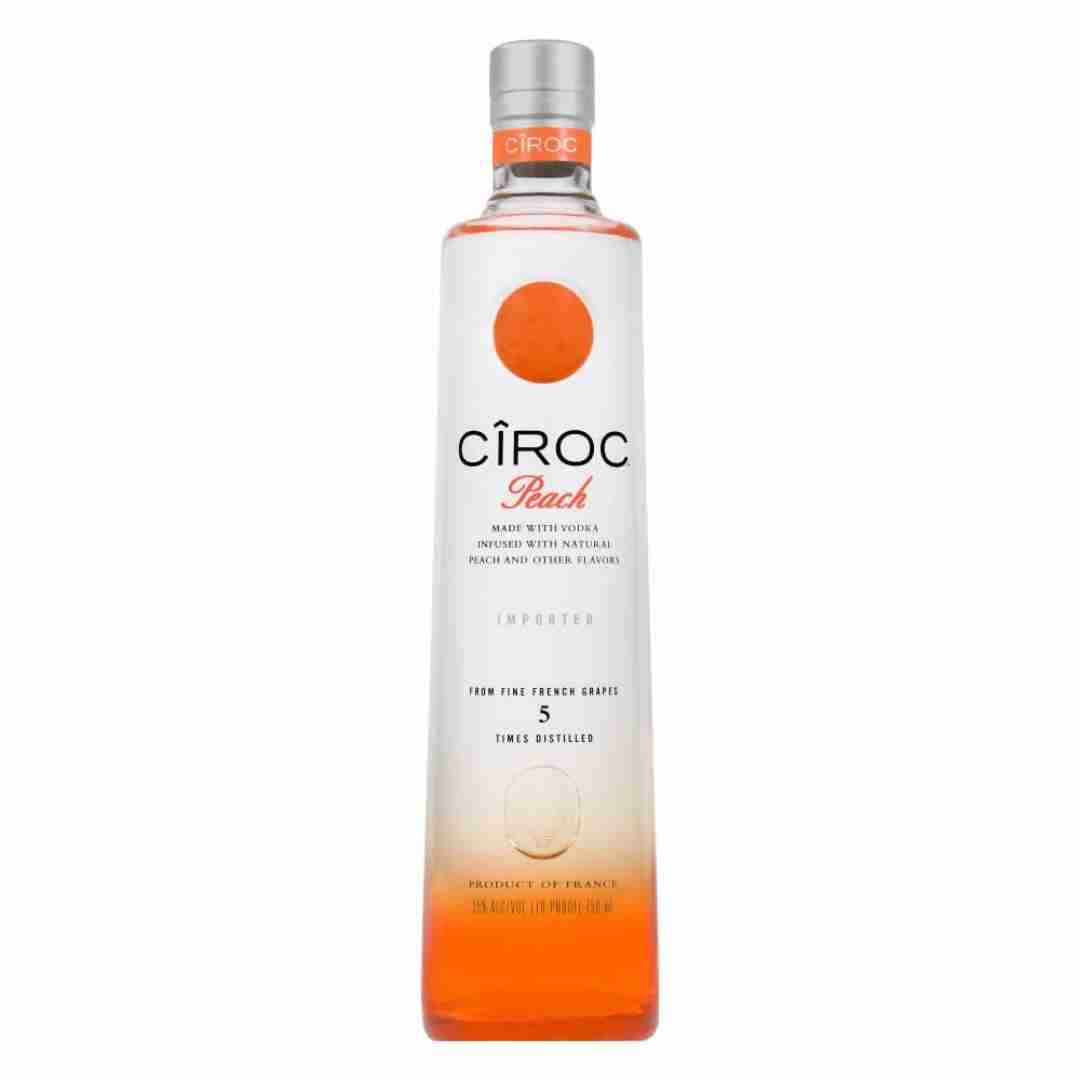 Vodka Ciroc Peach 750 Ml - My Store