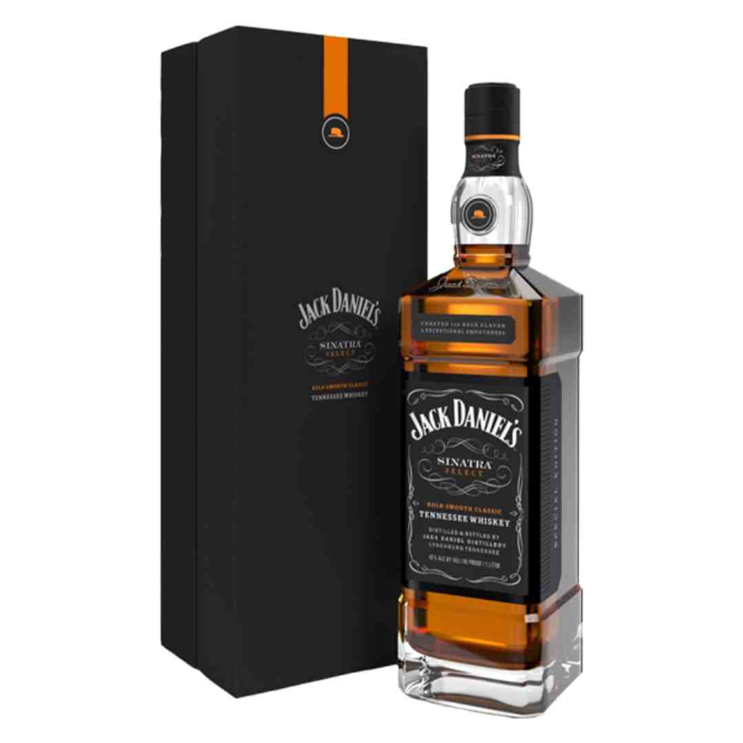 Whiskey Jack Daniel's Sinatra Select 1L - My Store